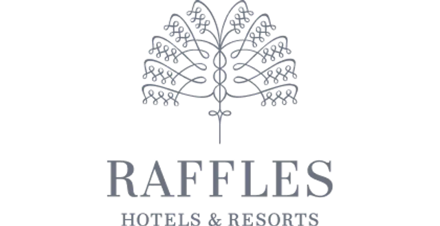 Powered by FineDine - Raffles Hotels & Resorts Logo