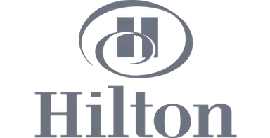 Powered by FineDine - Hilton Hotels & Resorts Logo