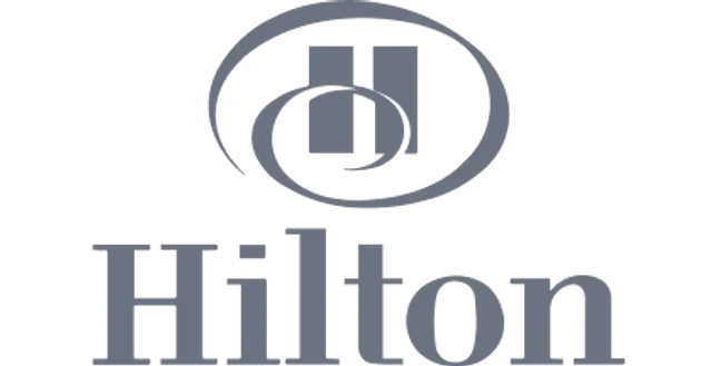 Powered by FineDine - Hilton Hotels & Resorts Logo