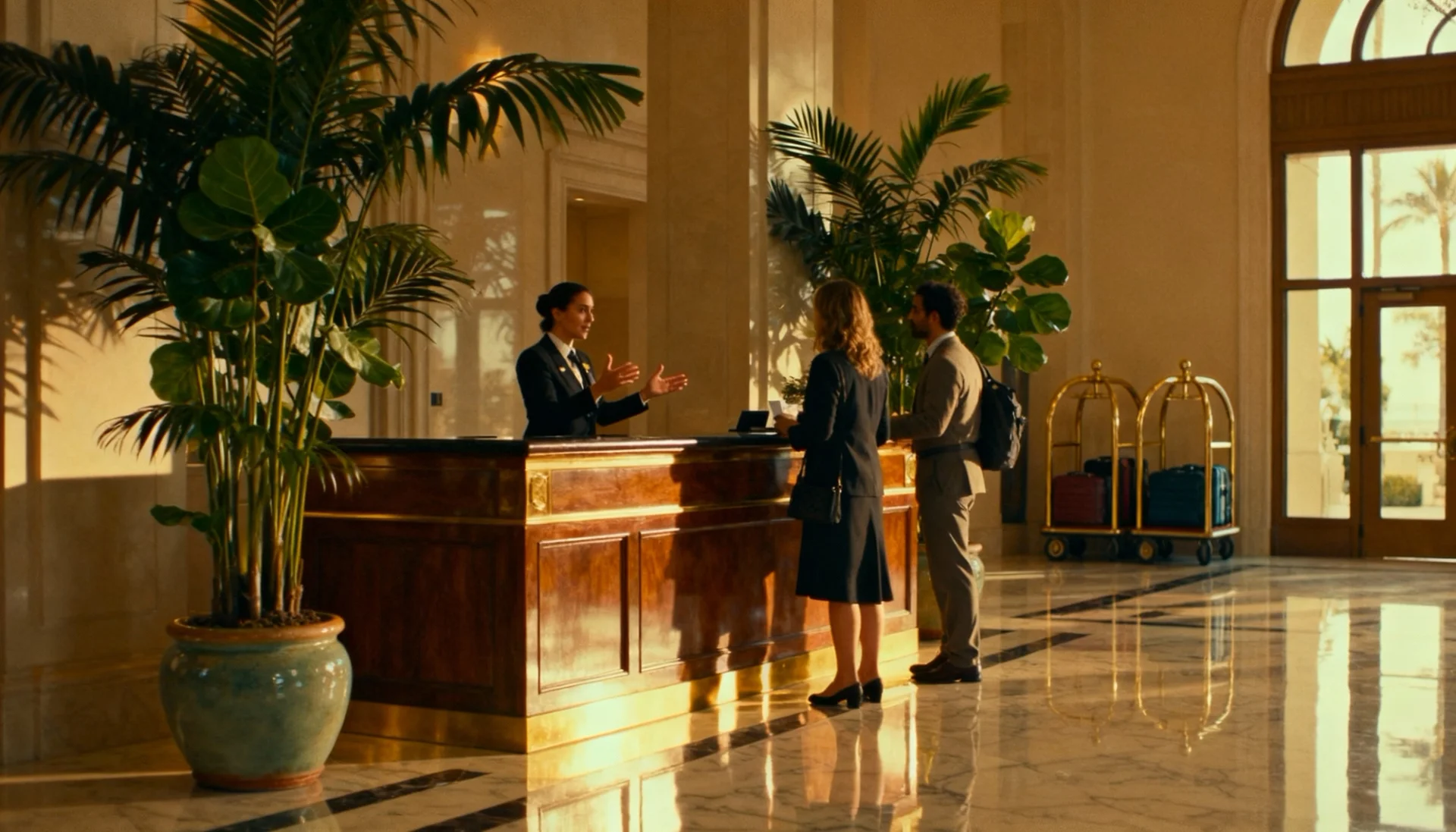 AI as the New Concierge: How Smart Tech Is Powering Hotel Growth in 2026