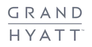 Powered by FineDine -Grand Hyatt Hotels & Resorts Logo