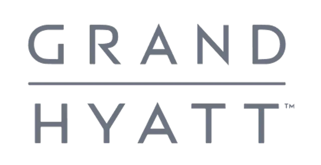 Powered by FineDine -Grand Hyatt Hotels & Resorts Logo