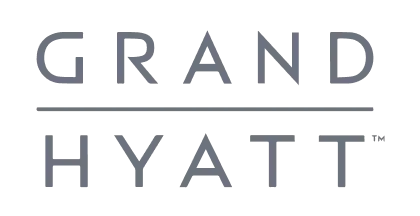 Powered by FineDine -Grand Hyatt Hotels & Resorts Logo