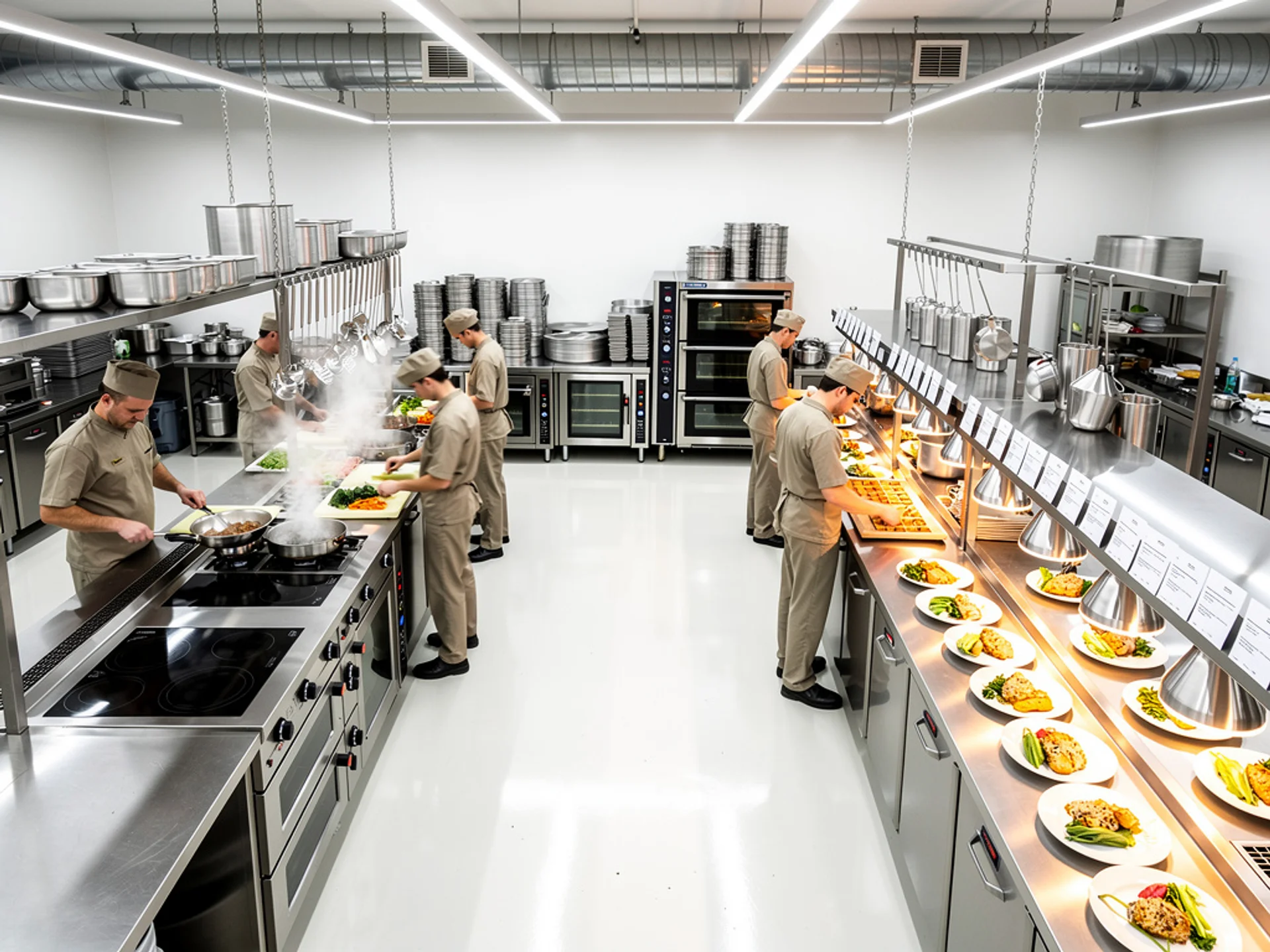 Restoran Açmak İçin Gerekenler: A'dan Z'ye 2026 Rehberi