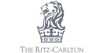 Powered by FineDine - The Ritz Carlton Logo