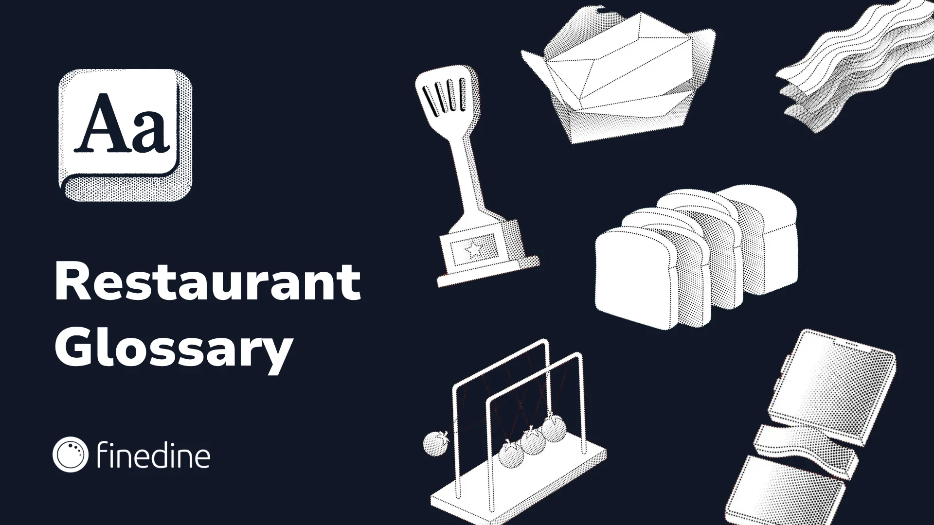 Restaurant Glossary