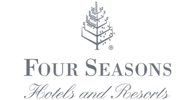 Powered by FineDine - Four Seasons Hotels and Resorts Logo
