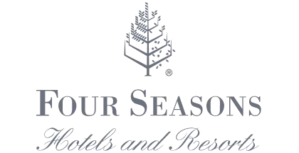 Powered by FineDine - Four Seasons Hotels and Resorts Logo