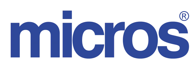 Logo of Micros POS