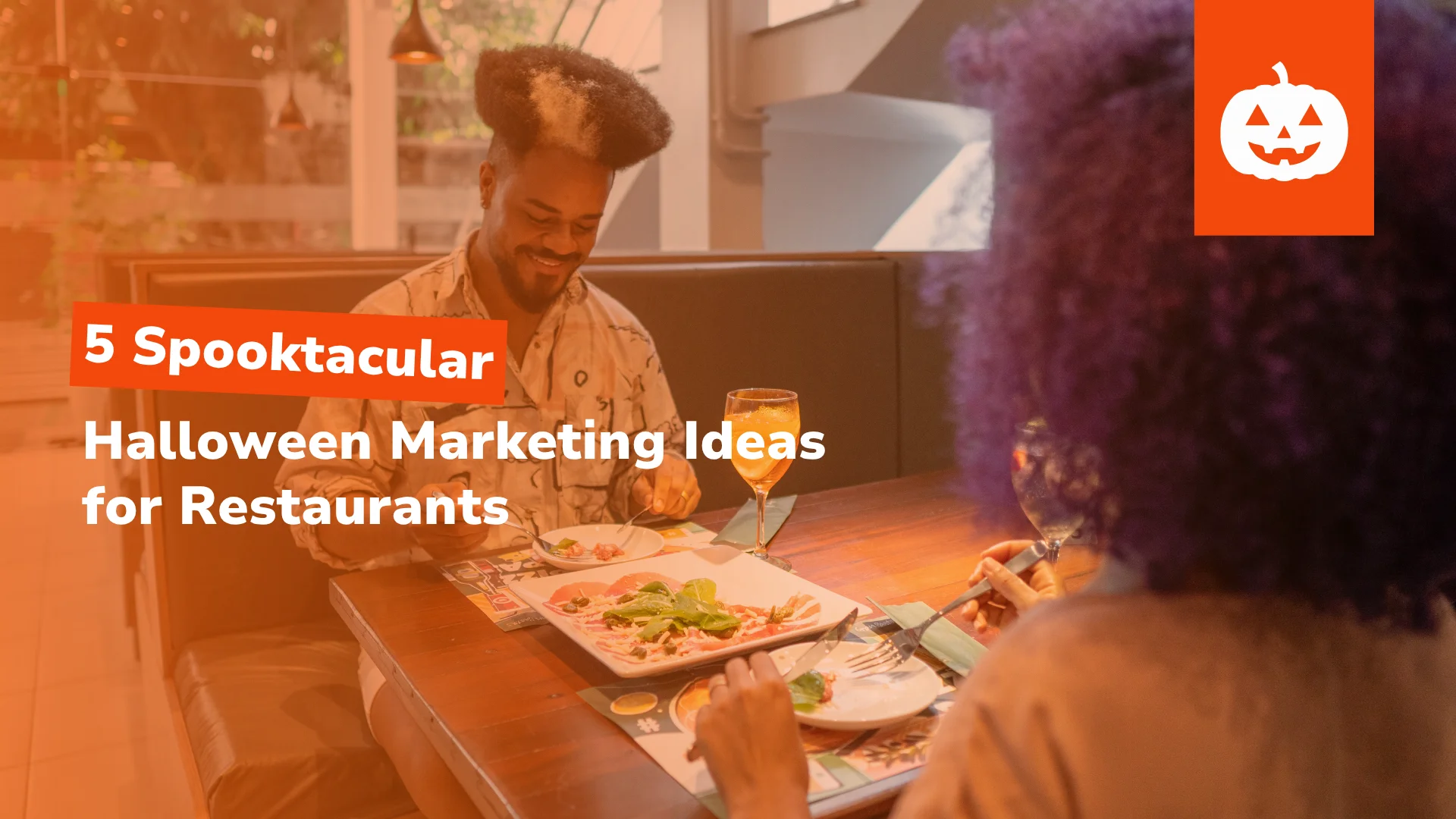 Spook Up Your Restaurant: Creative Halloween Marketing Ideas