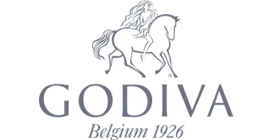 Powered by FineDine - Godiva Logo
