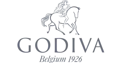 Powered by FineDine - Godiva Logo
