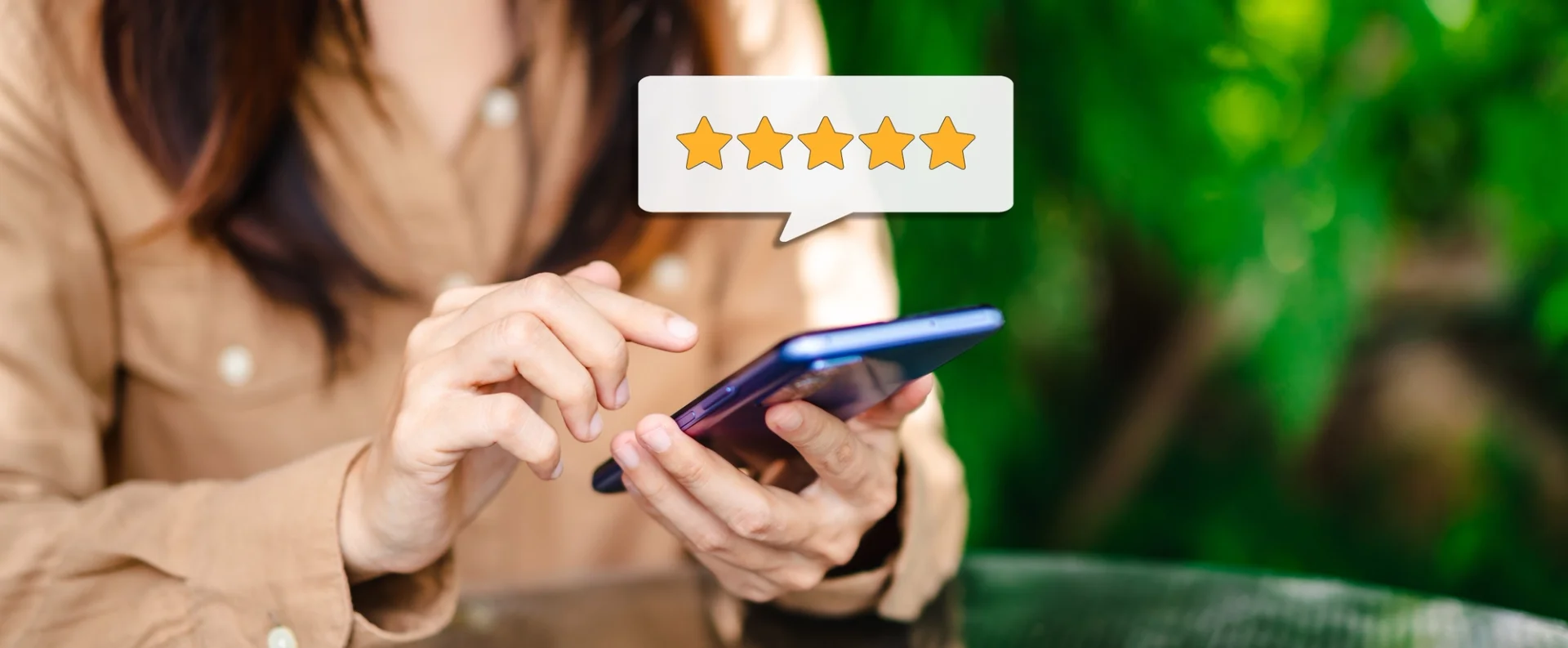 Enhance customer service, including the use of QR Codes for improved efficiency and convenience.