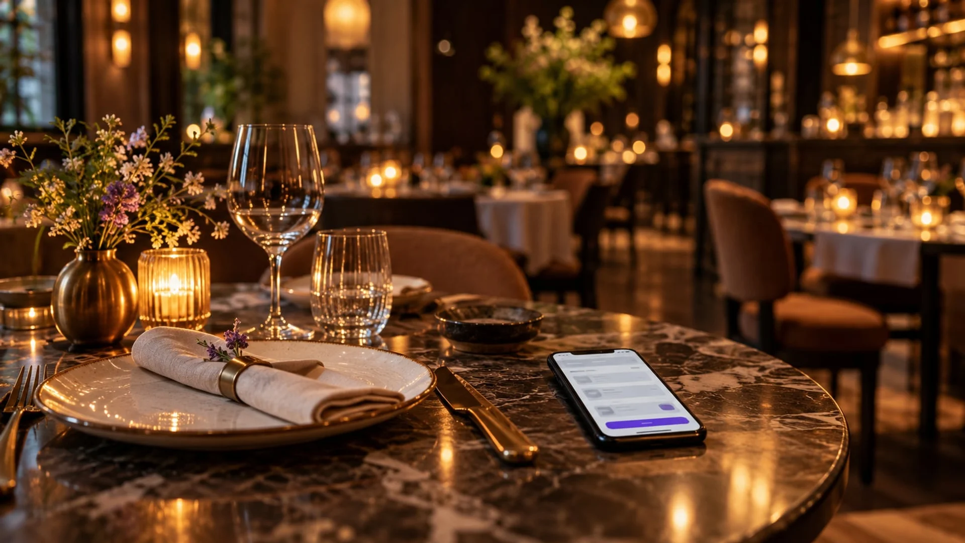 Am Tisch bestellen und bezahlen: Welche Form zu Ihrem Service passt