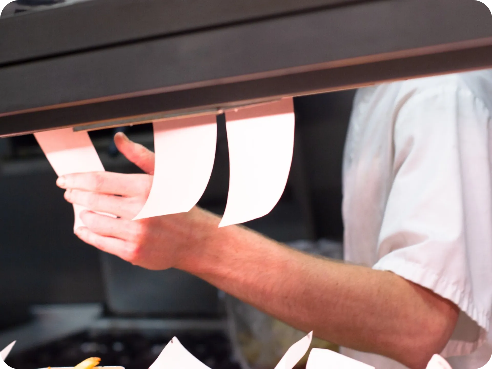 Enterprises kitchen control.