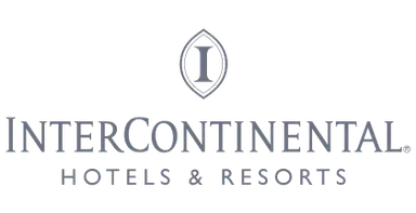Powered by FineDine - Intercontinental Hotels & Resorts Logo