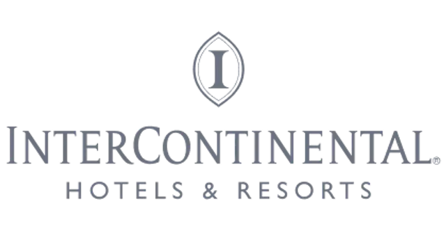 Powered by FineDine - Intercontinental Hotels & Resorts Logo