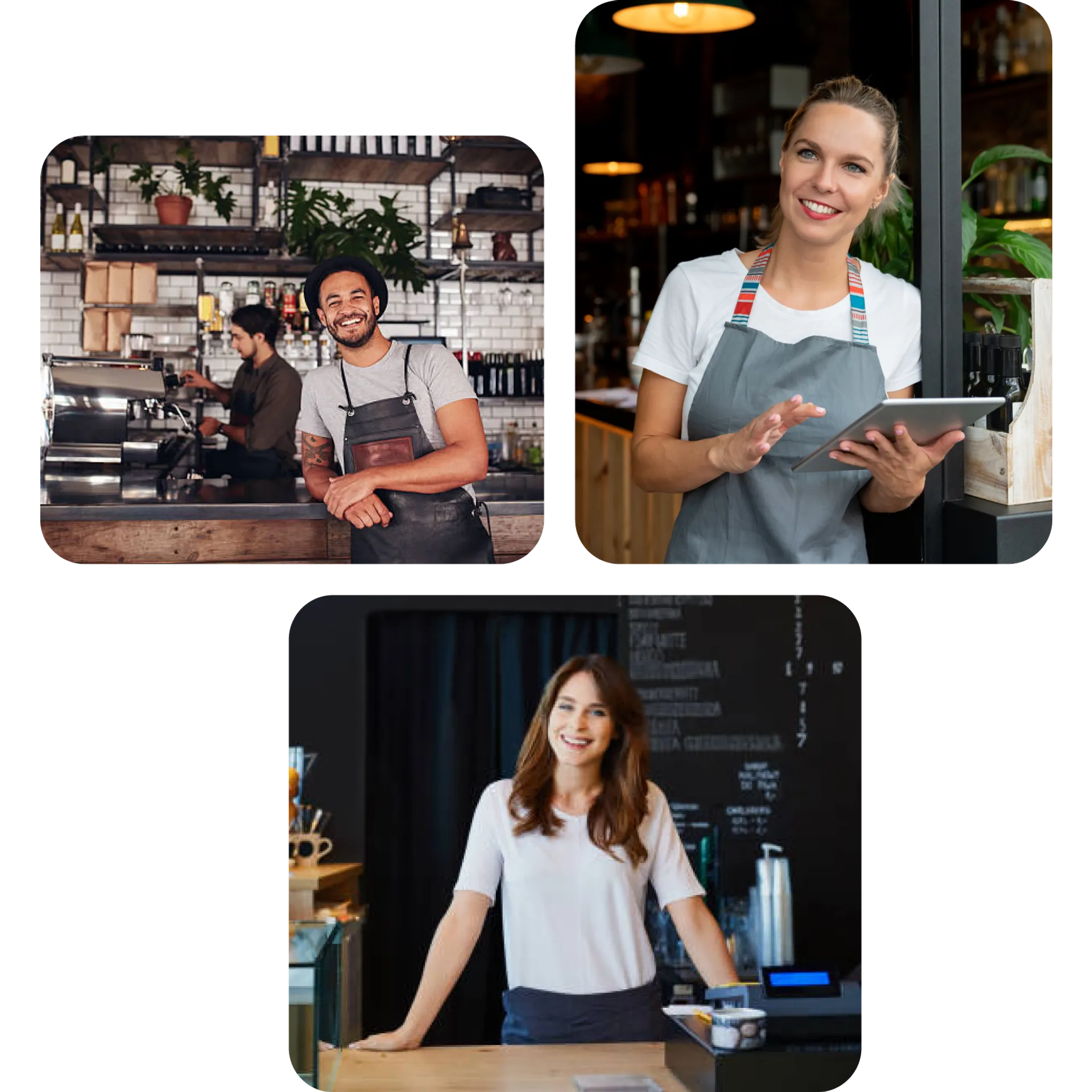 Dine-In QR Menu usage in the restaurants.