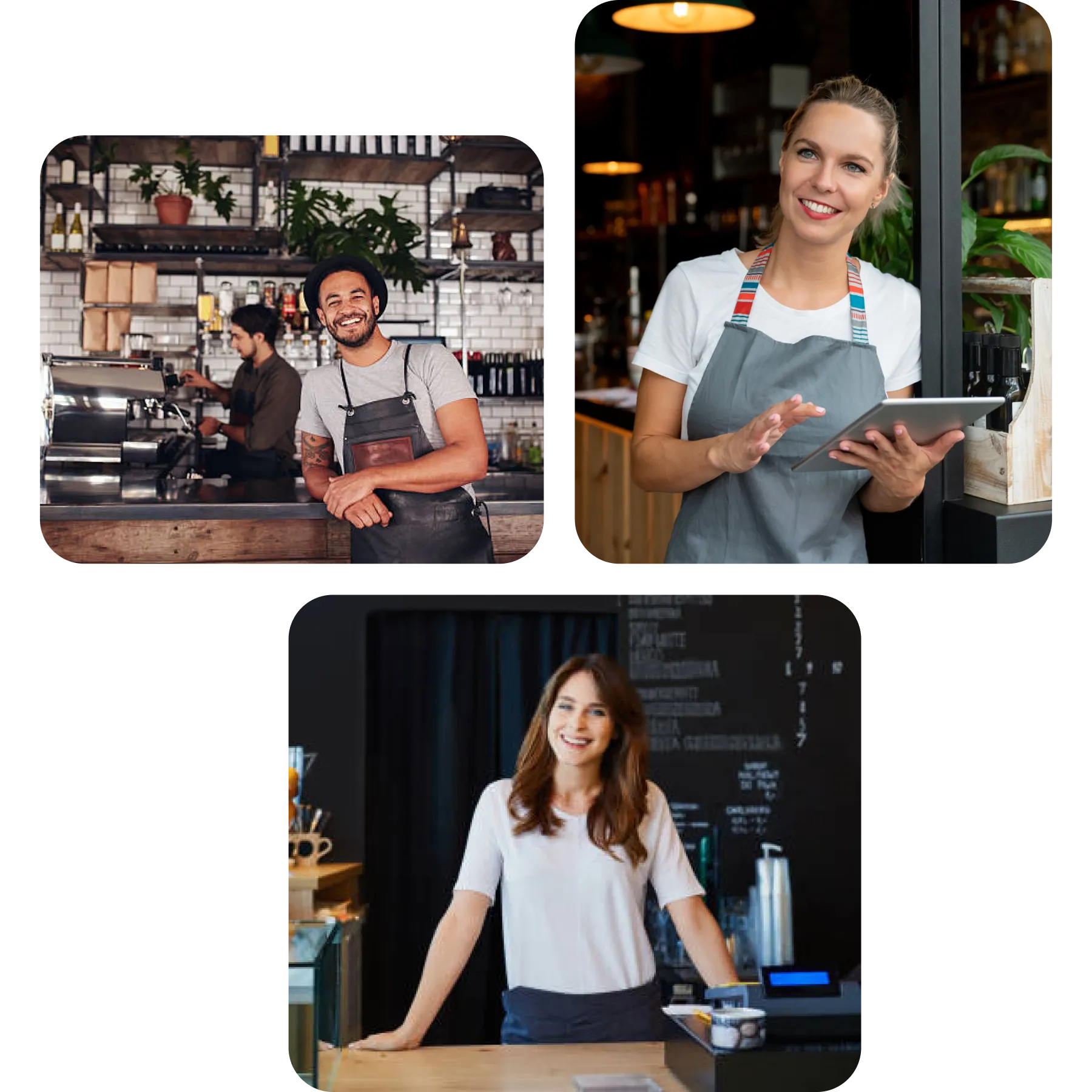 Dine-In QR Menu usage in the restaurants.