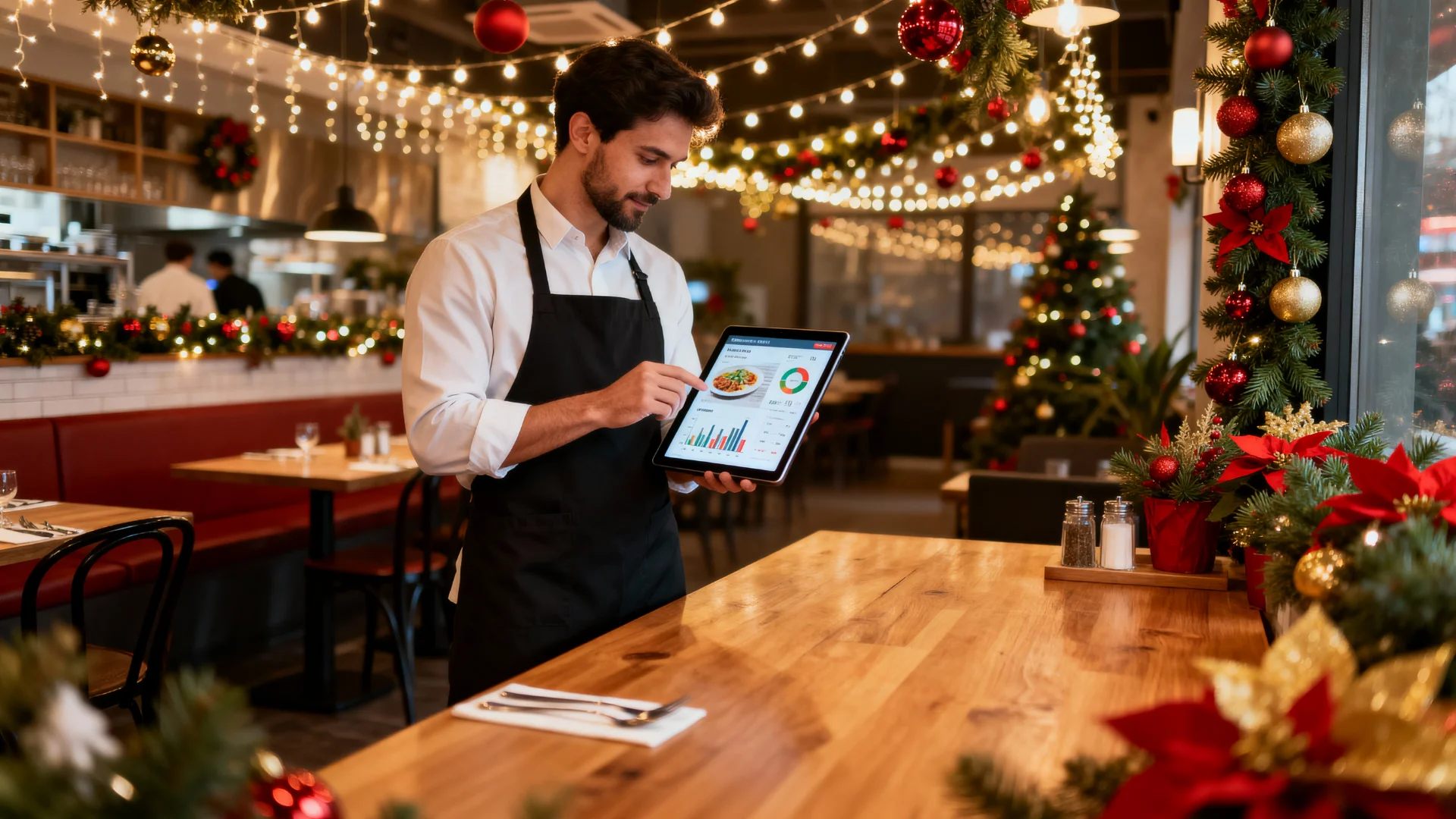 The Success Formula for Restaurants in 2026: 5 Digital Tips to Boost Profitability