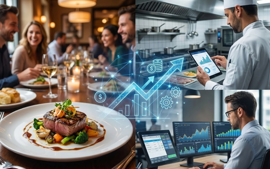 why events have become a survival strategy for... 5 Digital Ways to Increase Restaurant Profitability in 2026