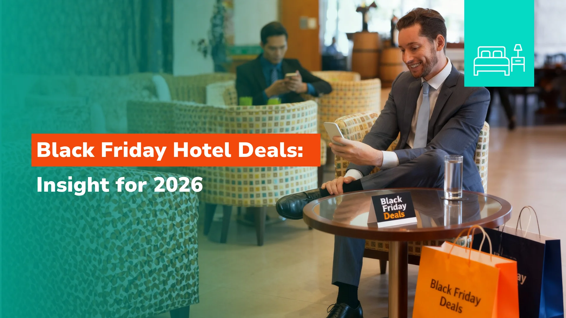What Black Friday Data Tells Us About Hotel Guests in 2026