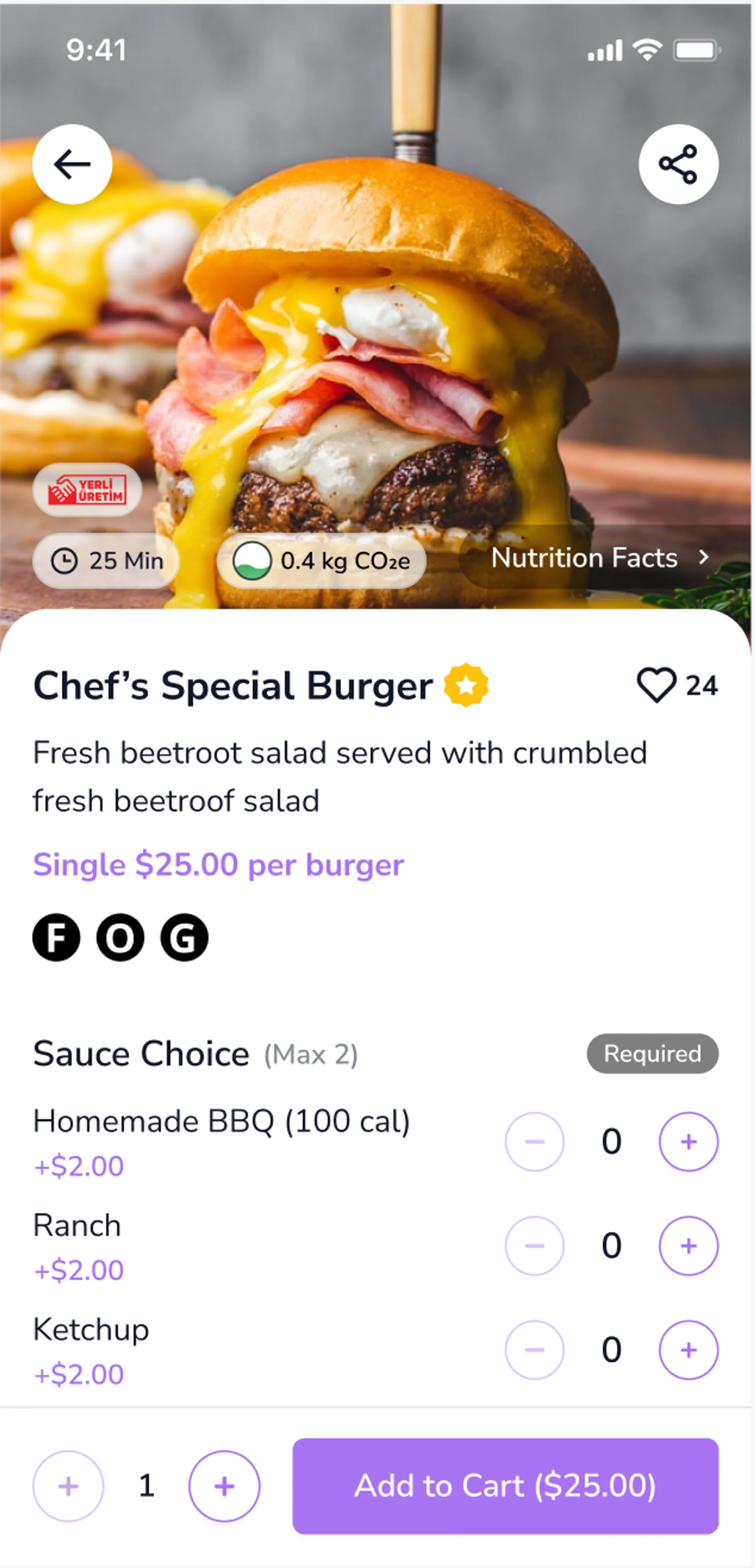 FineDine Dijital Menülerde Yerli Üretim Logosu ile Yeni Dönem Başlıyor