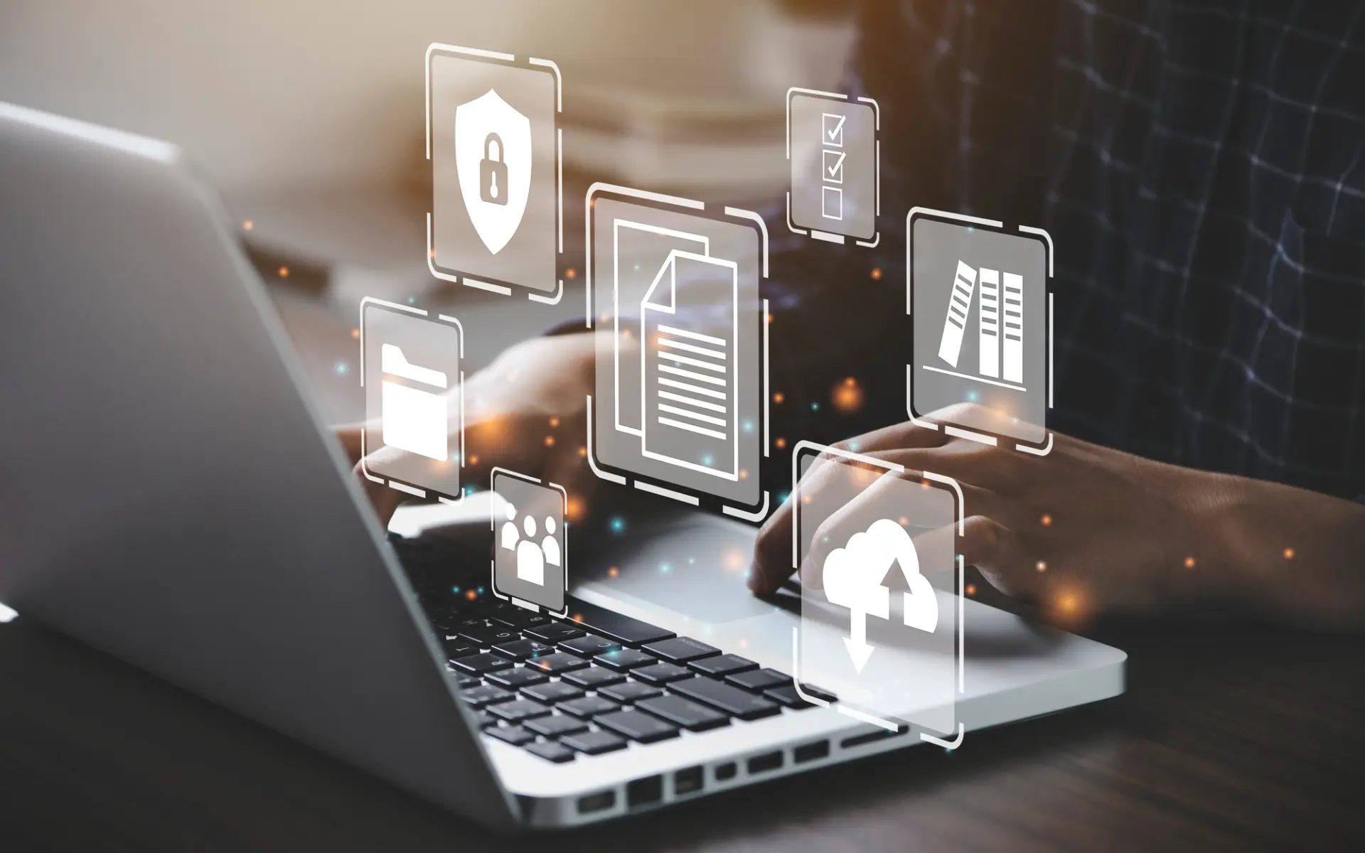 Management systems for a restaurants.