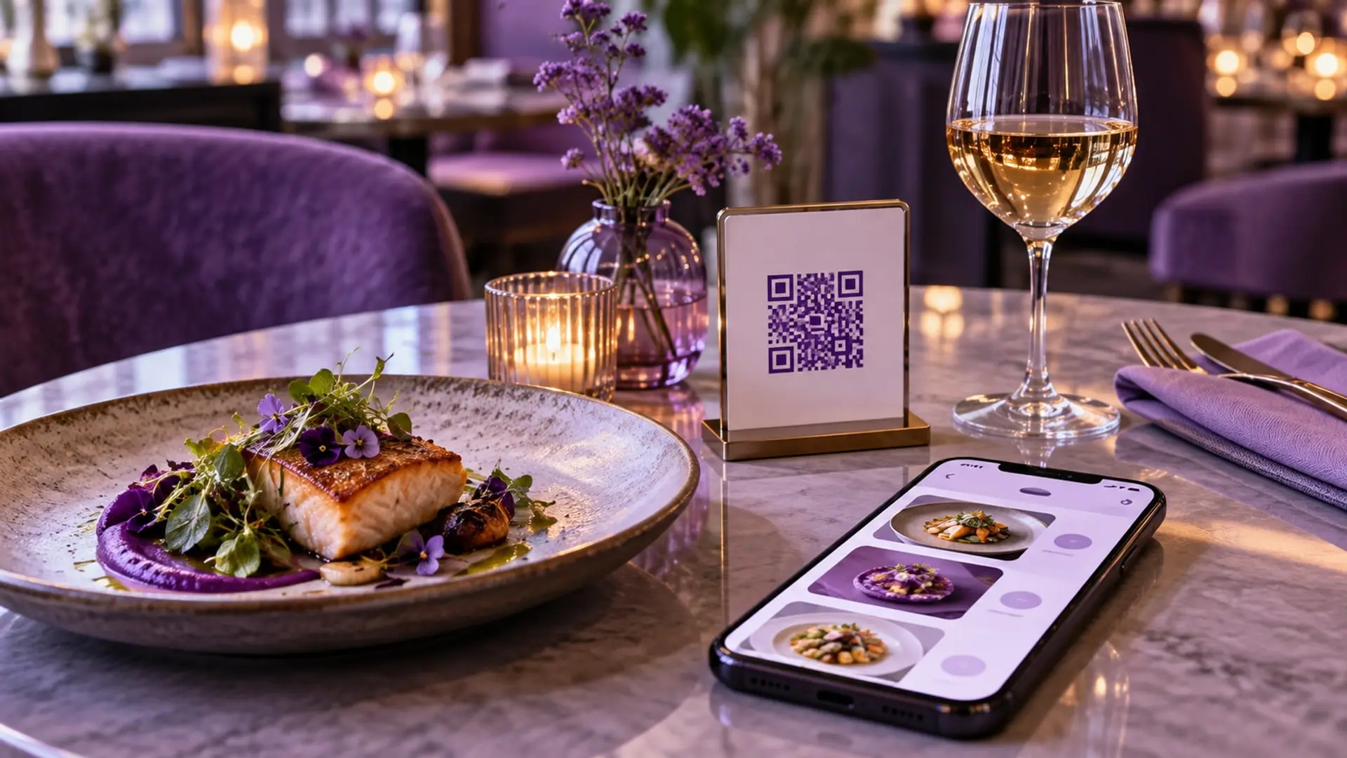 Restoranlar İçin Ücretsiz QR Menü: Neresi Ücretsiz, Nerede Yetmez?