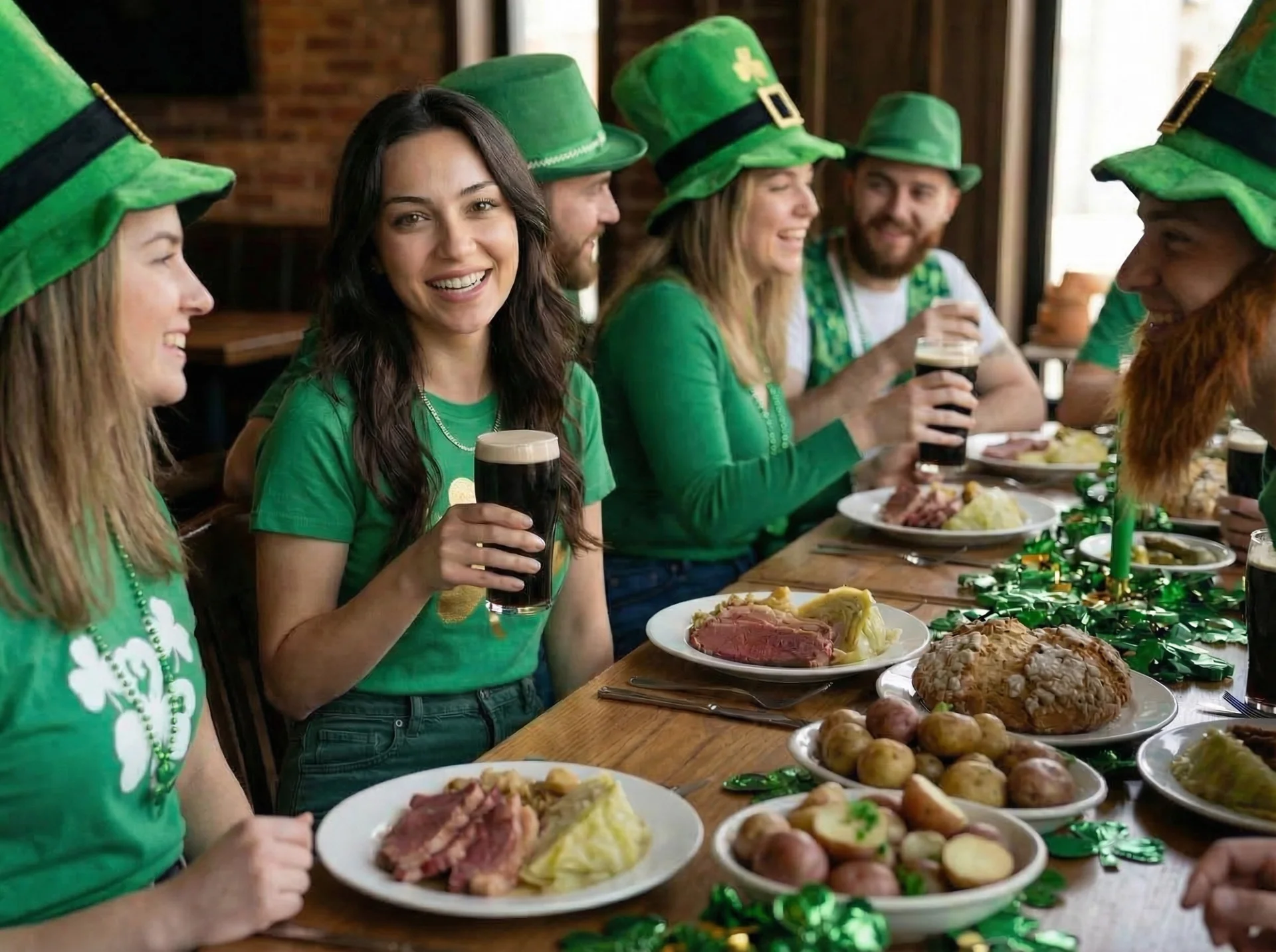 St. Patrick's Day for Restaurants: How to Turn the Green Rush Into Real Revenue