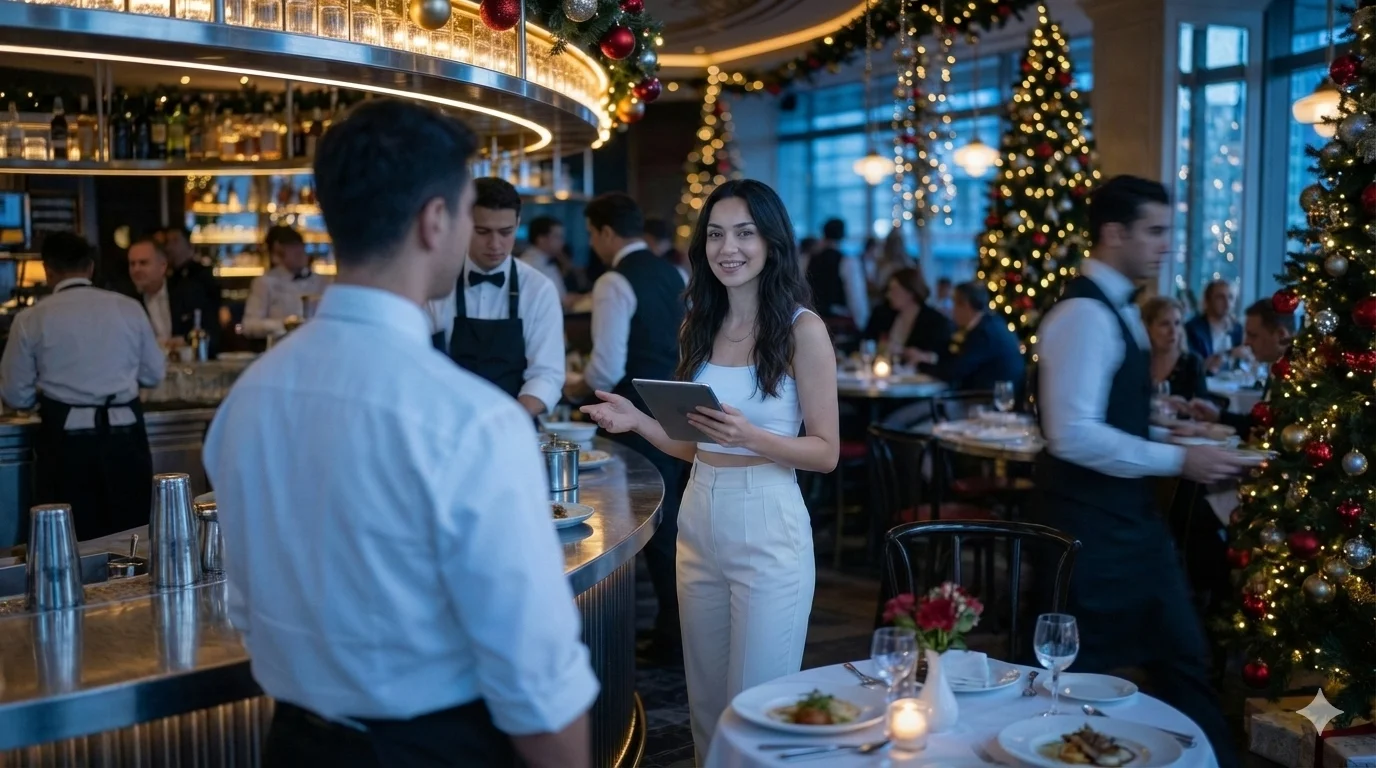 What Awaits Your Restaurant on New Year's Eve? Are You Ready for the Big Night?