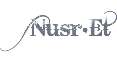 Powered by FineDine - Nusr-Et Logo