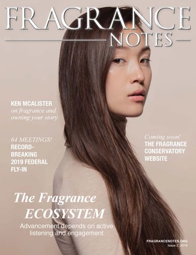 Read Issue 2 2019 of Fragrance Notes - Available Now!