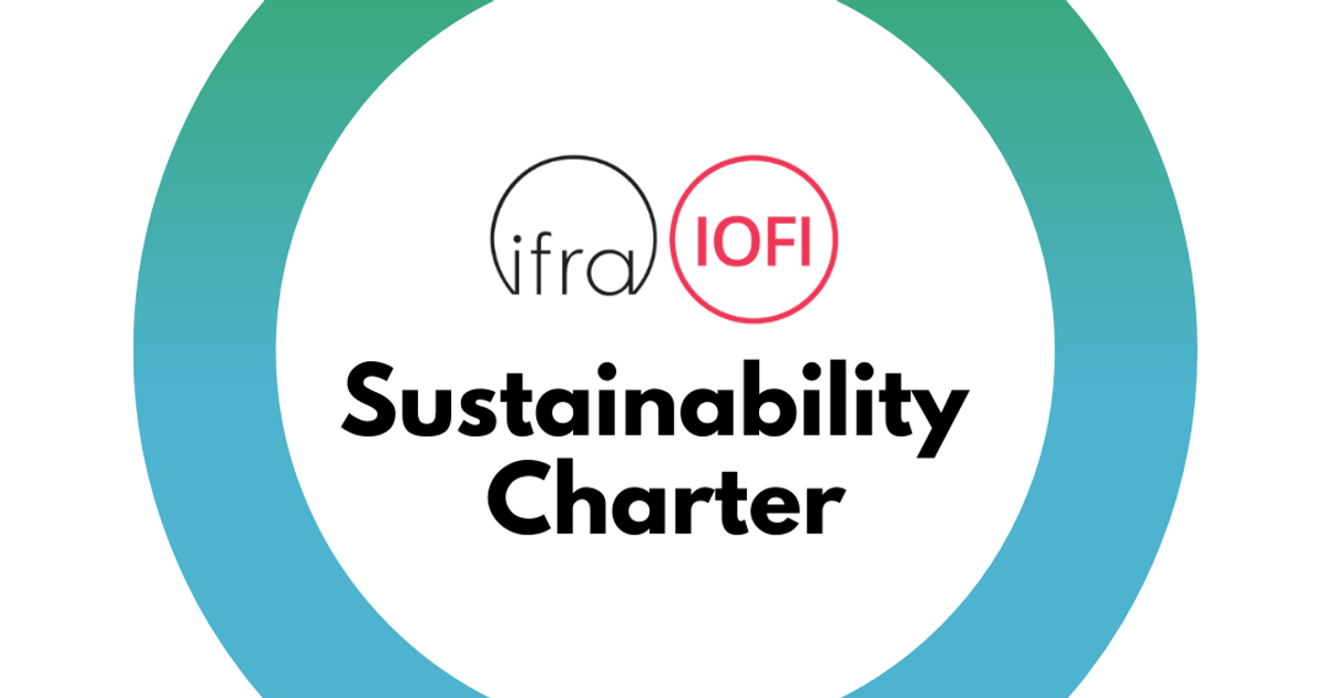 MEMBER WEBINAR: IFRA-IOFI Sustainability Charter