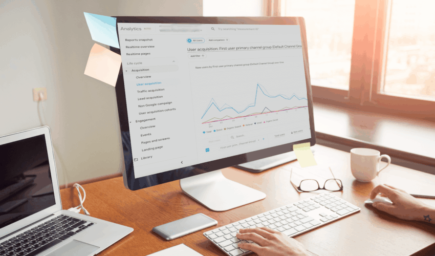 A 3 Minute Implementation Guide to Segmenting AI Traffic in GA4