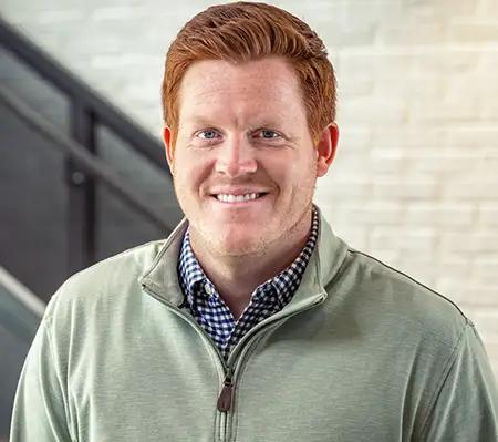 Brandon Cangany, Director, Finance