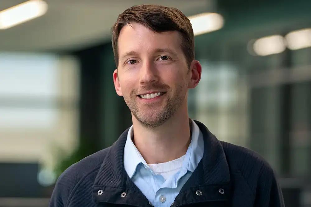 Ryan Eme, Head of Data Intelligence