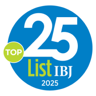Indianapolis Business Journal badge