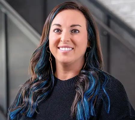 Megan Hackman, VP, Agency Operations