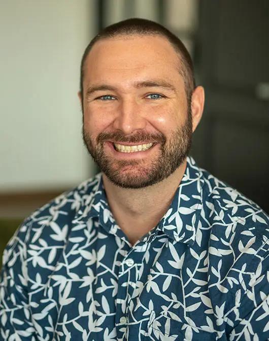 Adam Persinger, Head of Strategic Media