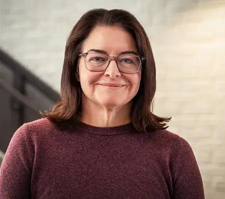 Julie Warnecke, CEO