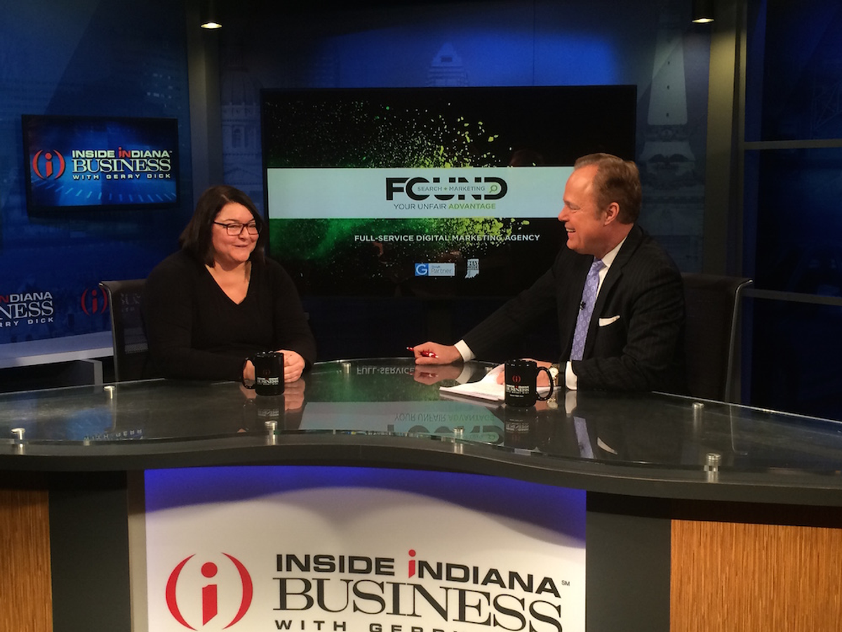 Inside INdiana Feature: Paving the Way for Women in Business