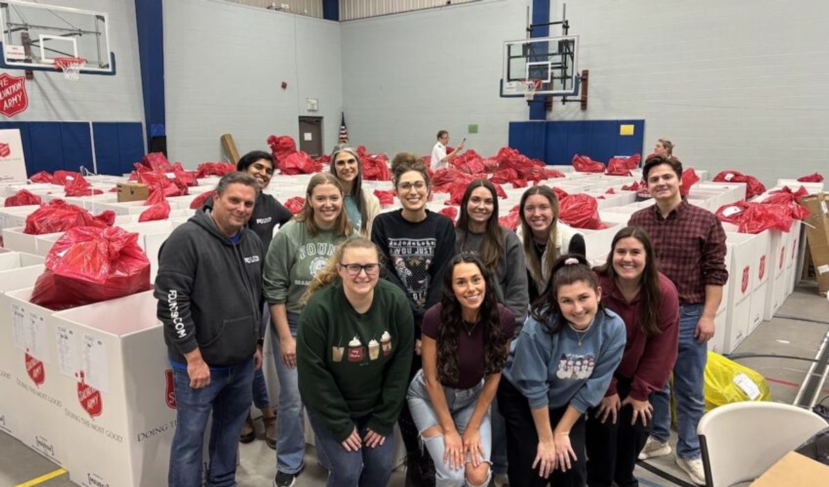 Wrapping Up 19 Years With Purpose: Found’s Year-End Tradition of Giving Back