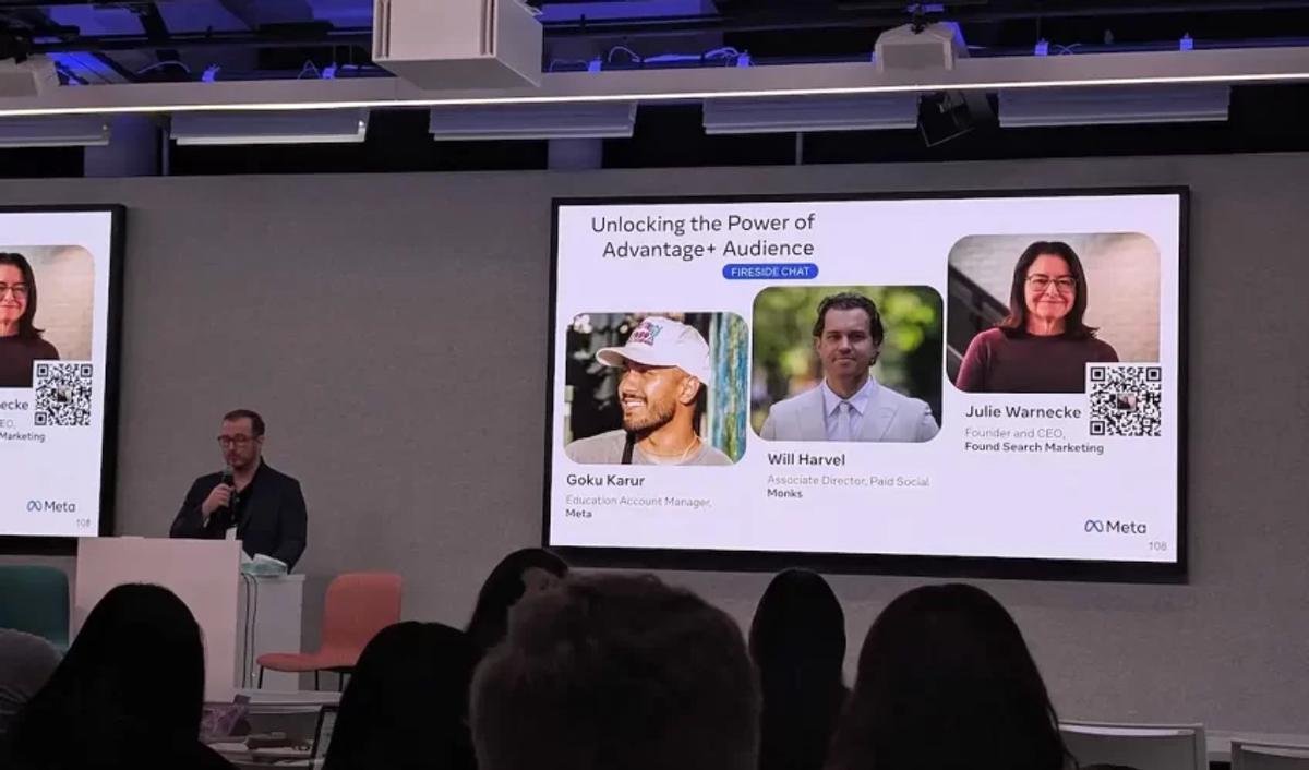 How Advantage+ Is Reshaping Student Recruitment, Insights from a Meta Education Summit
