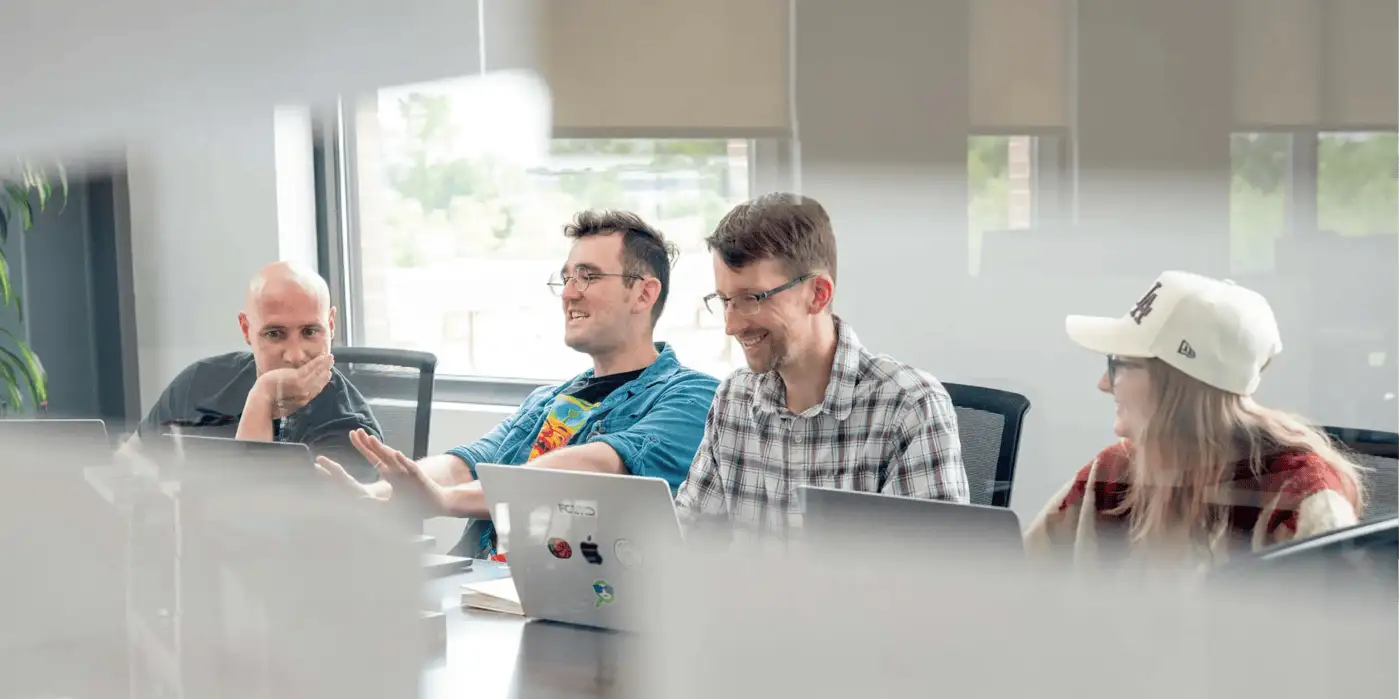 The Found Search Marketing team