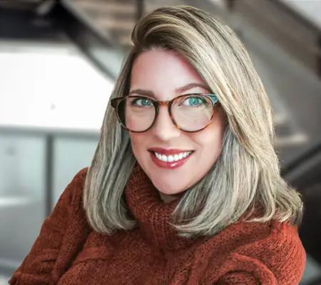 Caroline Stoner, Head of User Experience