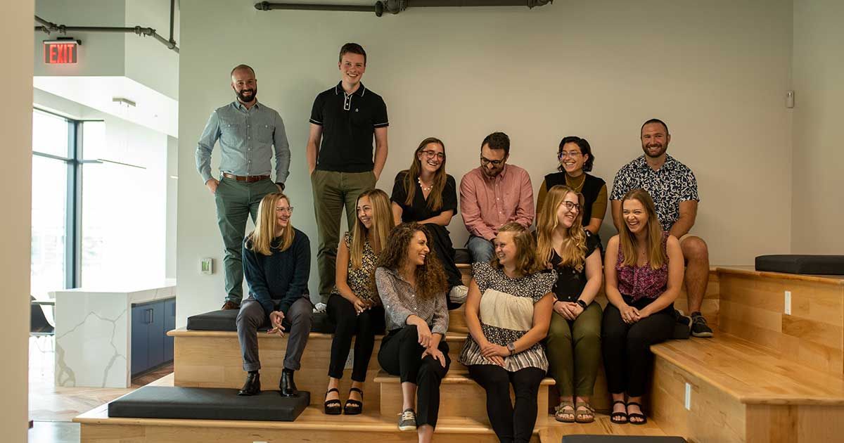 FoundSM Named A Great Employer to Work For in 2022