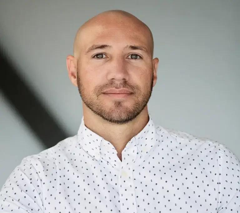 T.R. Scrivner, Director, Agency Creative