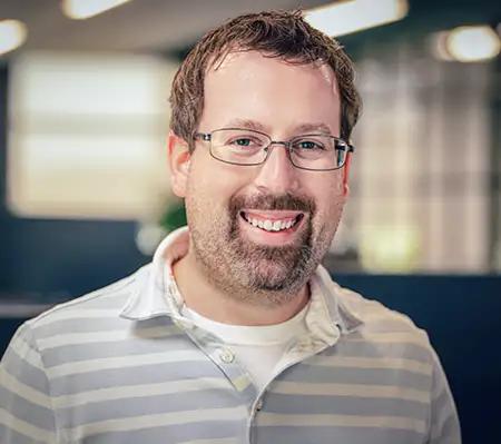 Brian Walker, Group Account Director