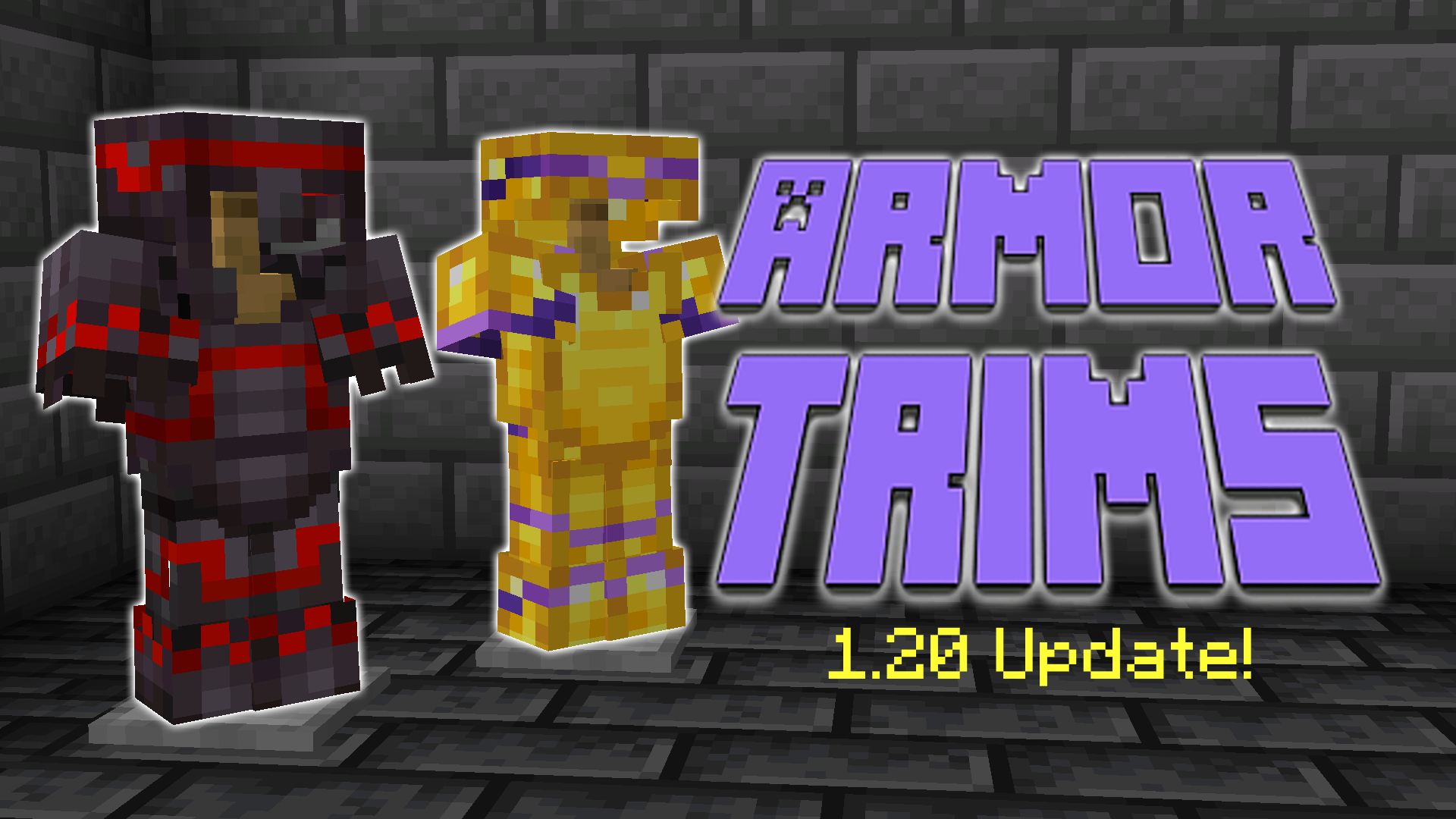 All About Armor Trims in Minecraft 1.20